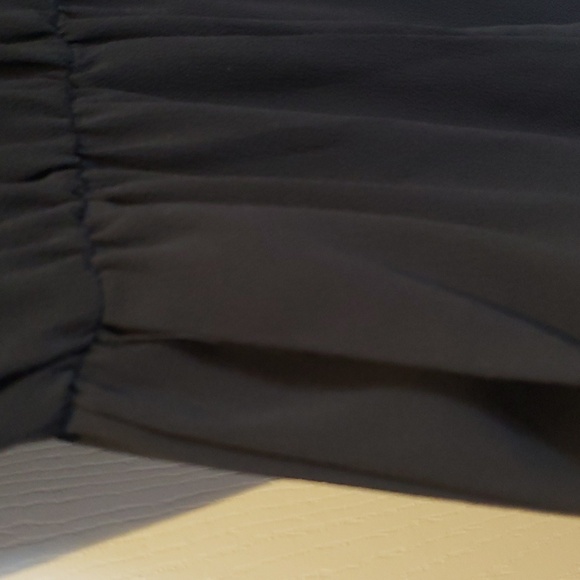 Zara Black Jumpsuit - Picture 3 of 7